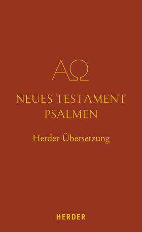  Neues Testament. Psalmen | Buch |  Sack Fachmedien