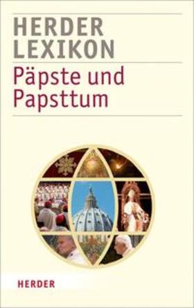 Steimer |  Herder Lexikon Päpste und Papsttum | Buch |  Sack Fachmedien
