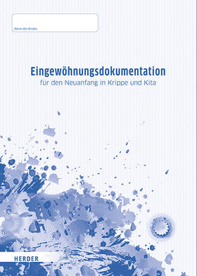 Höhn |  Höhn, K: Eingewöhnungsdokumentation 10er VE | Buch |  Sack Fachmedien