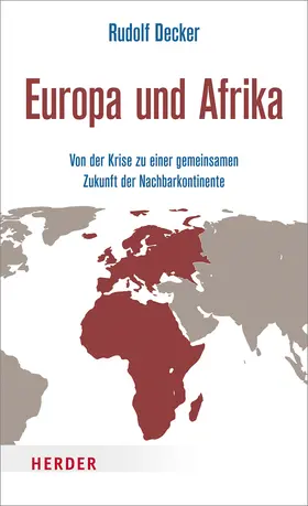 Decker |  Europa und Afrika | Buch |  Sack Fachmedien