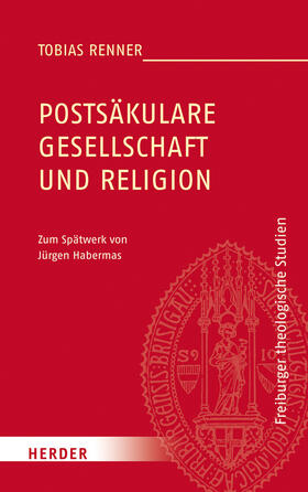 Renner |  Postsäkulare Gesellschaft und Religion | Buch |  Sack Fachmedien