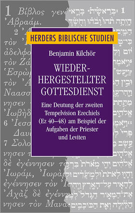 Kilchör | Wiederhergestellter Gottesdienst | Buch | 978-3-451-37795-2 | sack.de