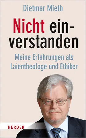 Mieth |  Nicht einverstanden | Buch |  Sack Fachmedien