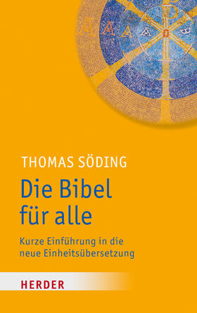 Söding |  Die Bibel für alle | Buch |  Sack Fachmedien