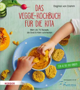 Cramm |  Das Veggie-Kochbuch für die Kita | Buch |  Sack Fachmedien