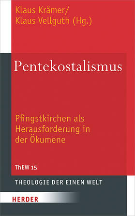 Krämer / Vellguth / Berg-Chan |  Pentekostalismus | Buch |  Sack Fachmedien