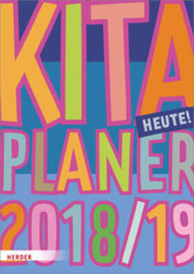  Kita-Planer 2018/2019 | Buch |  Sack Fachmedien