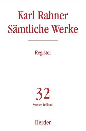 Raffelt | Raffelt, A: Register | Buch | 978-3-451-37982-6 | sack.de