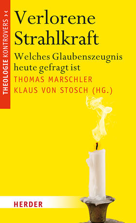 Marschler / Stosch |  Verlorene Strahlkraft | Buch |  Sack Fachmedien