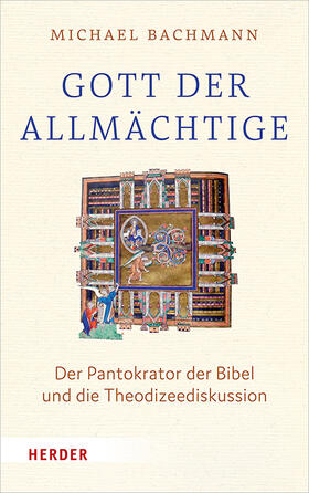 Bachmann |  Bachmann, M: Gott, der "Allmächtige" | Buch |  Sack Fachmedien