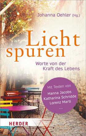 Oehler |  Lichtspuren | Buch |  Sack Fachmedien