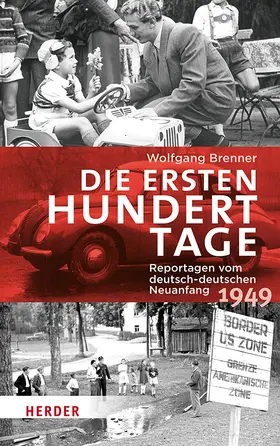 Brenner |  Die ersten hundert Tage | Buch |  Sack Fachmedien