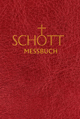  SCHOTT-Messbuch für die Sonn- und Festtage des Lesejahres C | Buch |  Sack Fachmedien