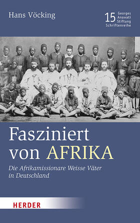 Vöcking |  Fasziniert von Afrika | Buch |  Sack Fachmedien