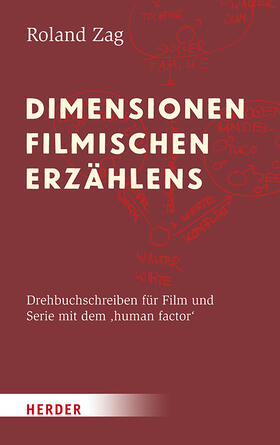 Zag |  Dimensionen filmischen Erzählens | Buch |  Sack Fachmedien