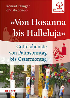 Irslinger / Straub |  »Von Hosanna bis Halleluja« | Buch |  Sack Fachmedien