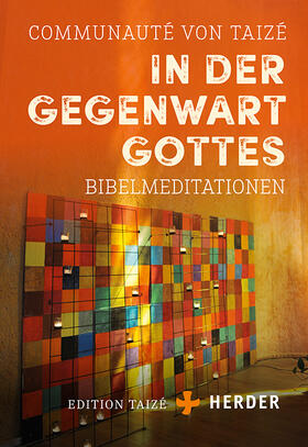  In der Gegenwart Gottes | Buch |  Sack Fachmedien