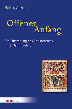 Vinzent |  Offener Anfang | Buch |  Sack Fachmedien