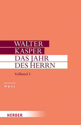 Kasper |  Das Jahr des Herrn | Buch |  Sack Fachmedien