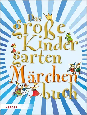 Wessel / Wege |  Das große KindergartenMärchenBuch | Buch |  Sack Fachmedien