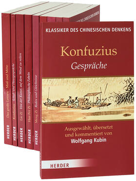 Kubin |  Kubin: Klassiker des chin. Denken/10 Bd. | Buch |  Sack Fachmedien