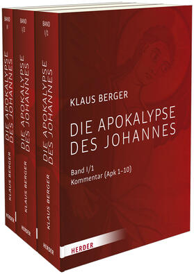Berger |  Die Apokalypse des Johannes | Buch |  Sack Fachmedien