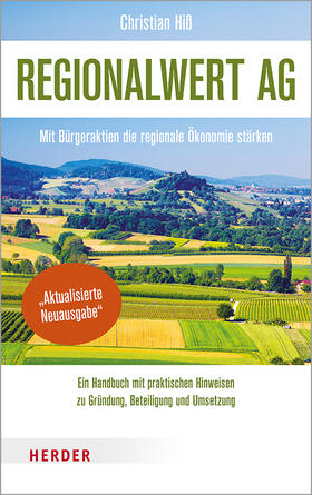 Hiß |  Regionalwert AG | Buch |  Sack Fachmedien
