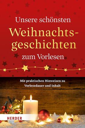  Unsere schönsten Weihnachtsgeschichten zum Vorlesen | Buch |  Sack Fachmedien