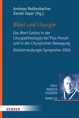 Redtenbacher / Seper |  Bibel und Liturgie | Buch |  Sack Fachmedien