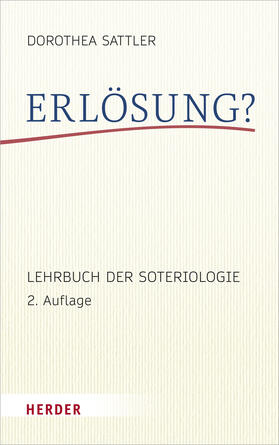 Sattler |  Erlösung? | Buch |  Sack Fachmedien