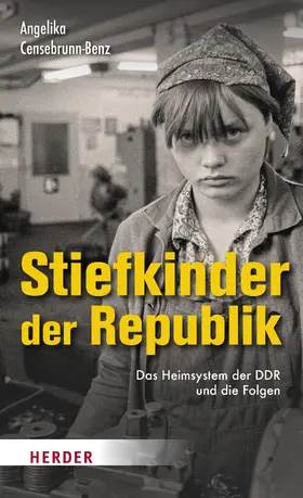 Censebrunn-Benz |  Stiefkinder der Republik | Buch |  Sack Fachmedien