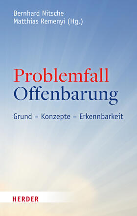 Nitsche / Remenyi / Reményi |  Problemfall Offenbarung | Buch |  Sack Fachmedien