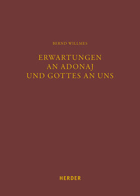 Willmes |  Willmes, B: Erwartungen an Adonaj und Gottes an uns | Buch |  Sack Fachmedien