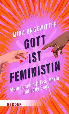 Ungewitter |  Gott ist Feministin | Buch |  Sack Fachmedien