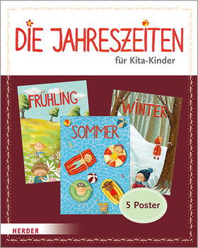  Die Jahreszeiten für Kita-Kinder | Sonstiges |  Sack Fachmedien