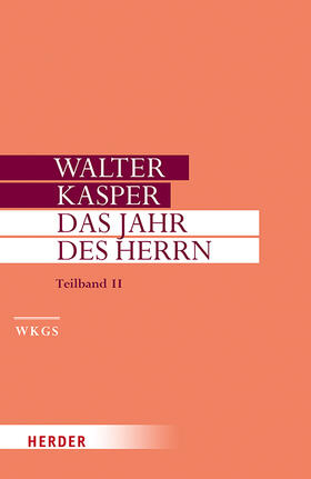 Kasper |  Das Jahr des Herrn | Buch |  Sack Fachmedien