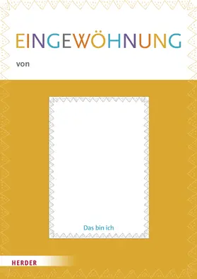  Eingewöhnung leicht gemacht: Mein Eingewöhnungsheft VE 10 Ex. | Buch |  Sack Fachmedien