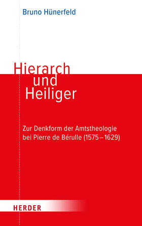 Hünerfeld |  Hierarch und Heiliger | Buch |  Sack Fachmedien