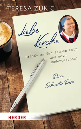 Zukic |  Liebe Kirche... | Buch |  Sack Fachmedien