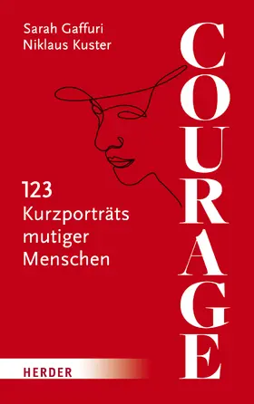 Gaffuri / Kuster |  Courage | Buch |  Sack Fachmedien