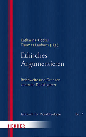 Klöcker / Laubach / Bleyer |  Ethisches Argumentieren | Buch |  Sack Fachmedien