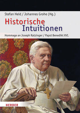 Heid / Grohe |  Historische Intuitionen | Buch |  Sack Fachmedien