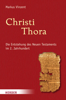 Vinzent |  Christi Thora | Buch |  Sack Fachmedien