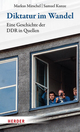 Mirschel / Kunze |  Diktatur im Wandel | Buch |  Sack Fachmedien