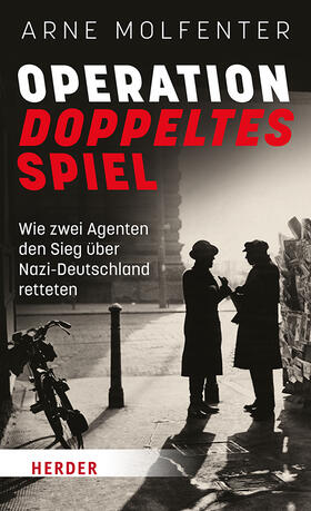 Molfenter |  Operation Doppeltes Spiel | Buch |  Sack Fachmedien