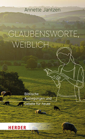 Jantzen |  Glaubensworte, weiblich | Buch |  Sack Fachmedien