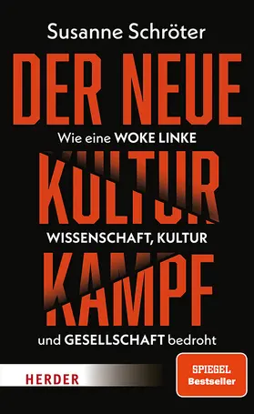 Schröter |  Der neue Kulturkampf | Buch |  Sack Fachmedien