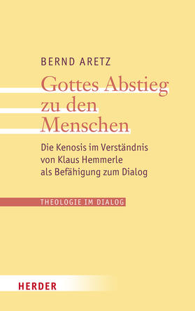 Aretz | Gottes Abstieg zu den Menschen | Buch | 978-3-451-39729-5 | sack.de