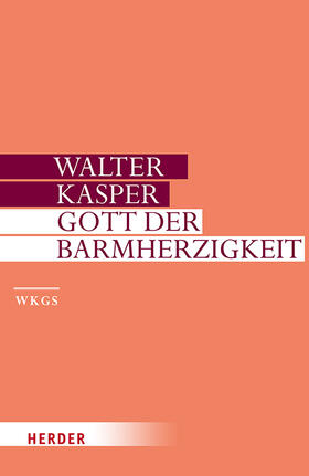 Kasper |  Barmherzigkeit Gottes | Buch |  Sack Fachmedien