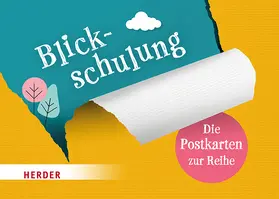  Blickschulung Postkarten [24 Postkarten] | Sonstiges |  Sack Fachmedien